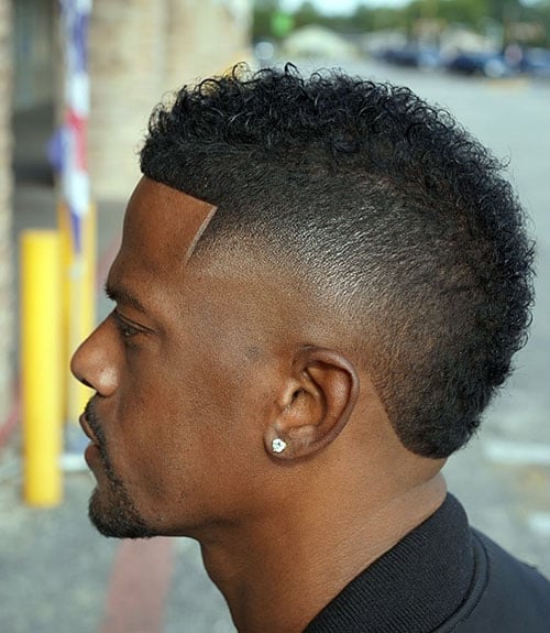 Haircut style 2