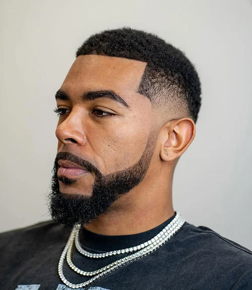 Haircut style 3